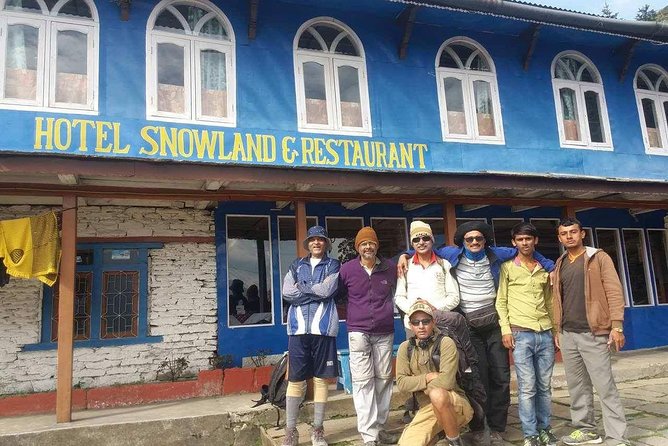 Ghorepani Poon Hill Trek - Local Cuisine and Dining