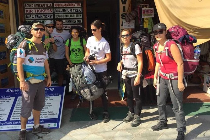 Ghorepani - Poon Hill Trek 3N-4D - Common Questions