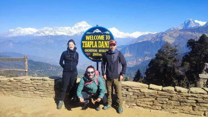 Ghorepani Poon Hill Trek - 4 Days (Full Package) - Good To Know
