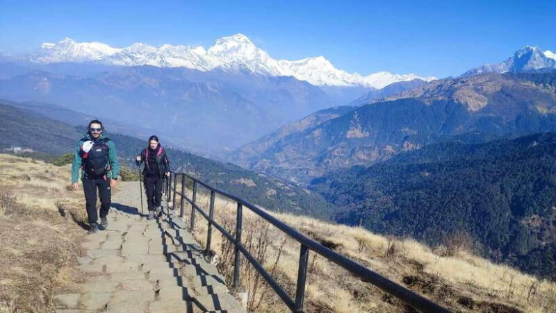 Ghorepani Poon Hill Trek - 4 Days (Full Package) - Is This Tour Right for You?