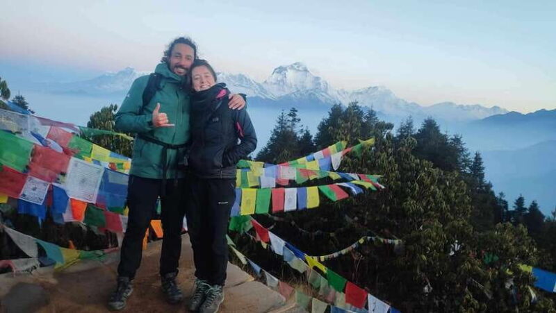 Ghorepani Poon Hill Trek - 4 Days (Full Package) - The Experience in Detail