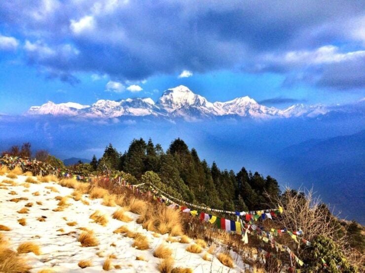 Ghorepani Poon Hill Trek: 4-Days Private Tour From Pokhara - Booking Details and Options