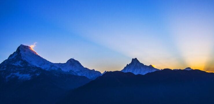 Ghorepani Poon Hill Trek: 4-Days Private Tour From Pokhara - Experience Highlights