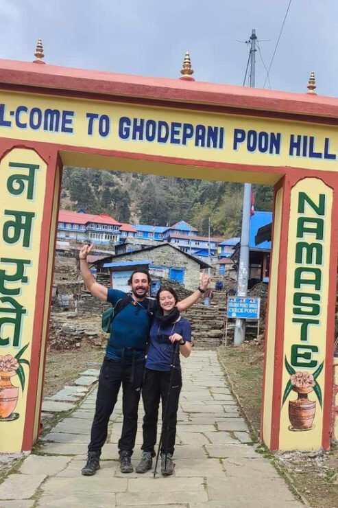 Ghorepani Poon Hill Trek - 4 Days - Key Points