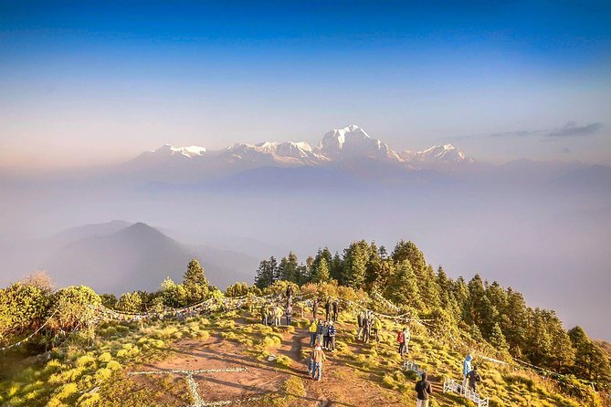 Ghorepani Poon Hill Trek - Best Time to Visit