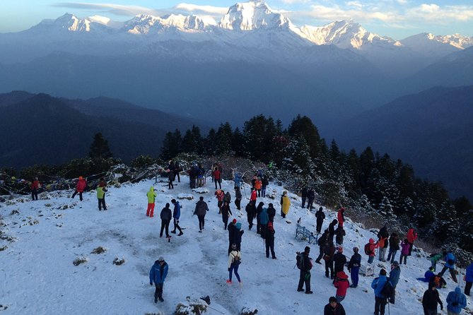 Ghorepani Poon Hill Trek - Food and Water