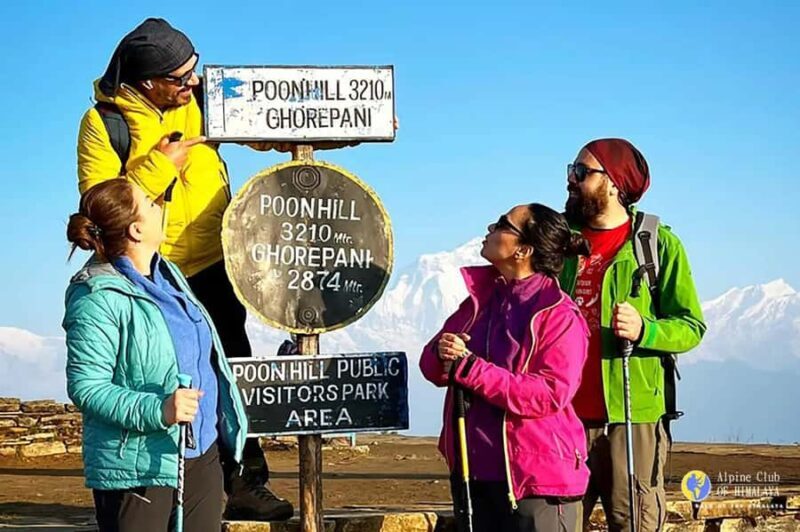 Ghorepani Poon Hill Trek  5 Days - An In-Depth Look at the 5-Day Ghorepani Poon Hill Trek
