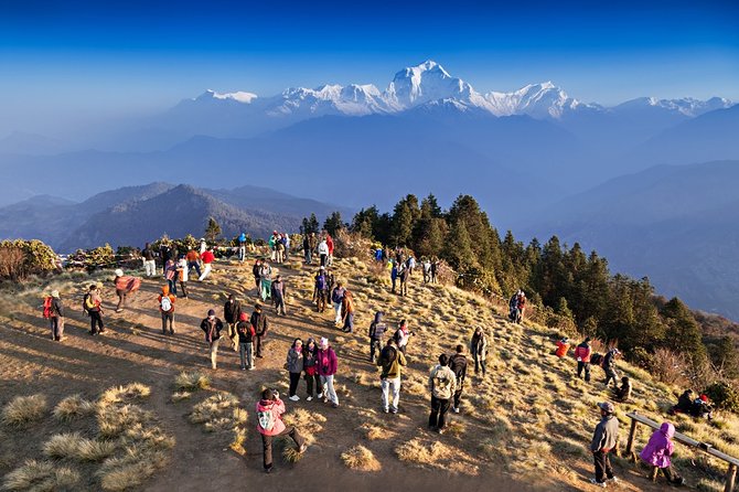 Ghorepani - Poon Hill Trek – 5 DAYS - Trek Duration and Accommodation
