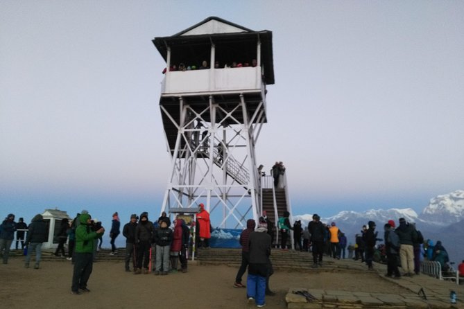 Ghorepani Poon Hill Trek 6-Days - Accommodation