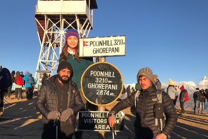 Ghorepani Poon Hill Trek 6-Days - Packing List