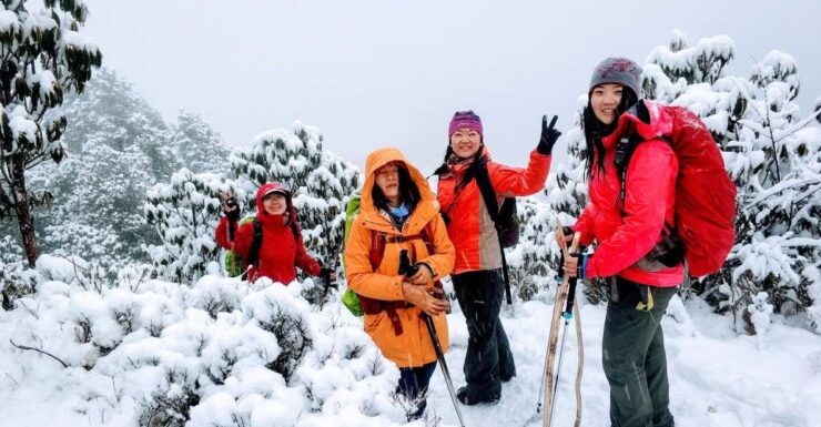 Ghorepani Poon Hill Trek - Booking Information