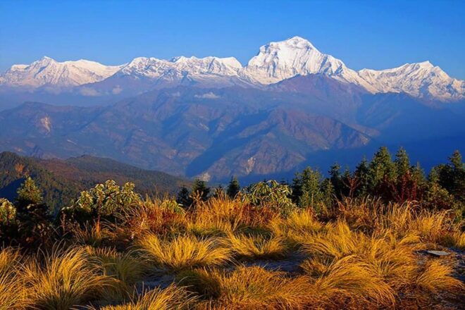 Ghorepani Poon Hill Trek - Annapurna Sunrise Trek - Best Seasons for Trekking