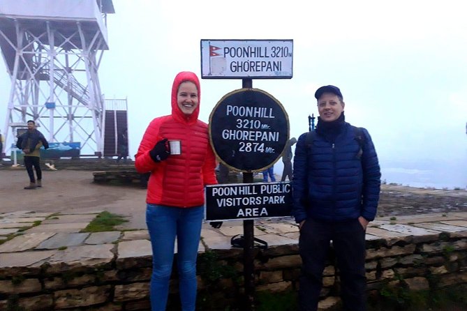 Ghorepani Poon Hill Trekking - 6 Days - Trekking Itinerary