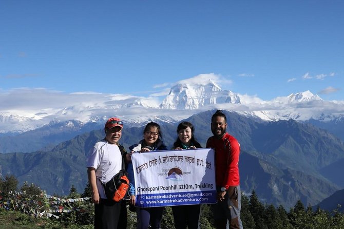 Ghorepani Poon Hill Trekking - 6 Days - Accommodation and Meals