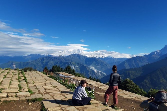 Ghorepani Poon Hill Trekking - 6 Days - Exclusions and Additional Costs