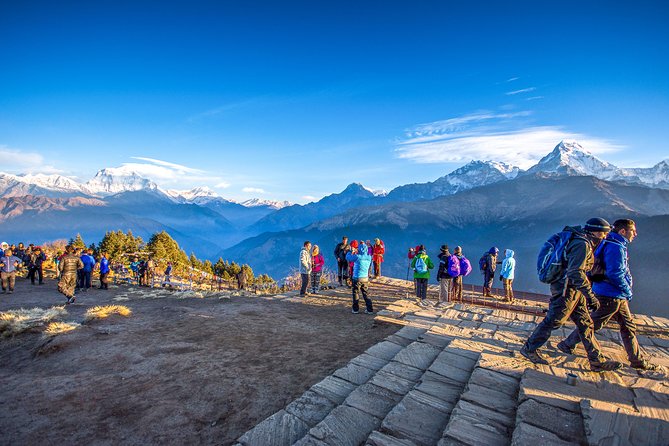 Ghorepani Poon Hill Treks: 6 Nights /7 Days - Itinerary Highlights