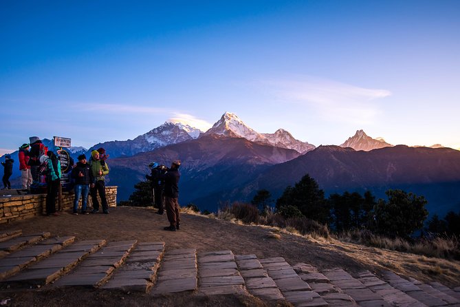 Ghorepani Poon Hill Treks: 6 Nights /7 Days - Accommodation Options