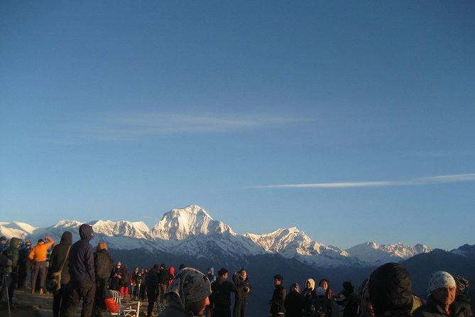 Ghorepani - Poon Hill Yoga Trek - 10 Days - Trek to Tadapani (2675m)