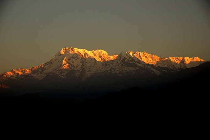 Ghorepani - Poon Hill Yoga Trek - 10 Days - Trek to Ghandruk (1950m)
