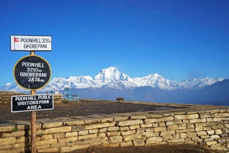 Ghorepani Poon Hill Yoga Trek - The Journey Begins: From Kathmandu to Pokhara
