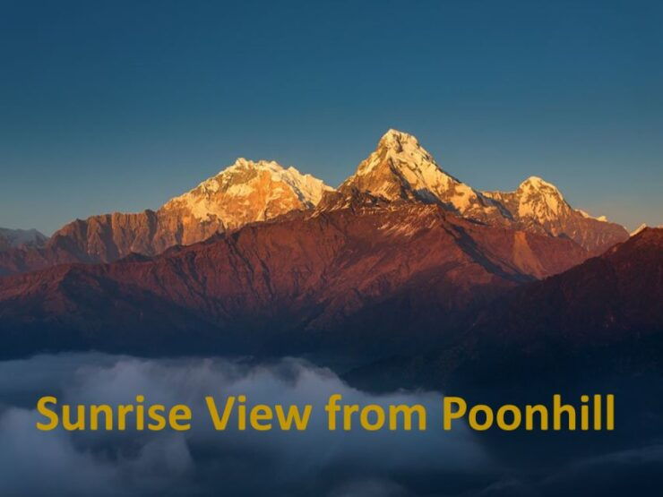 Ghorepani Poonhill Family Tour 5 Days - Trek Highlights