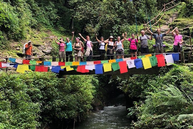 Ghorepani Poonhill Fitness Trek - Day 1: Kathmandu to Pokhara