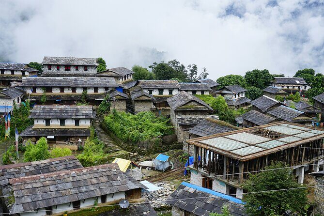 Ghorepani Poonhill Ghandruk Trek from Pokhara: 4-Day Adventure - Why Choose This Trek?