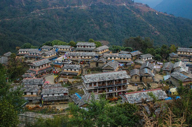 Ghorepani Poonhill Ghandruk Trek from Pokhara: 4-Day Adventure - FAQs