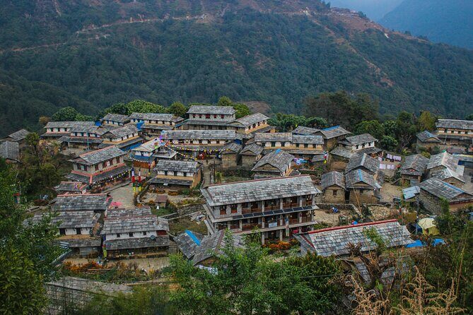 Ghorepani Poonhill Ghandruk Trek from Pokhara: 4-Day Adventure - Final Thoughts