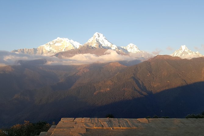 Ghorepani Poonhill Hiking Nepal - Best Time to Visit Ghorepani Poonhill