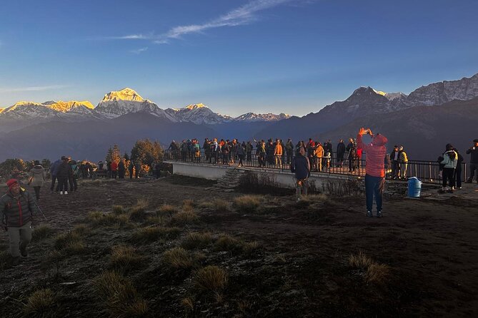 Ghorepani Poonhill Private Trek - 2 Nights / 3 Days - Good To Know