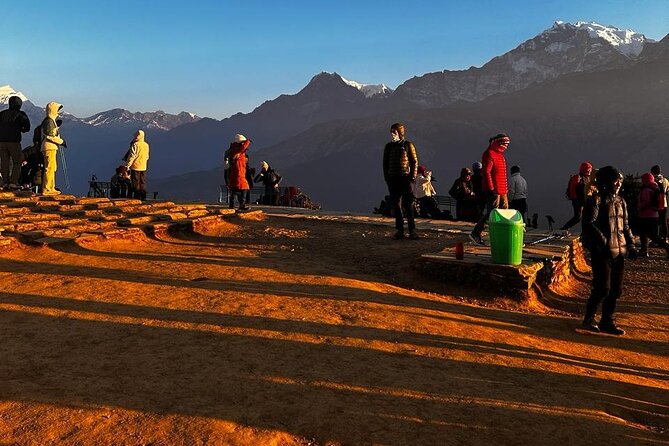 Ghorepani Poonhill Private Trek - 2 Nights / 3 Days - Trek Inclusions