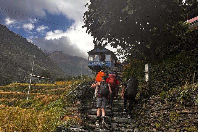 Ghorepani Poonhill Private Trek - 2 Nights / 3 Days - Additional Information
