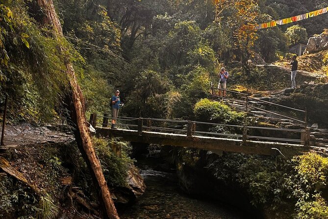 Ghorepani Poonhill Private Trek - 2 Nights / 3 Days - Booking and Contact Information