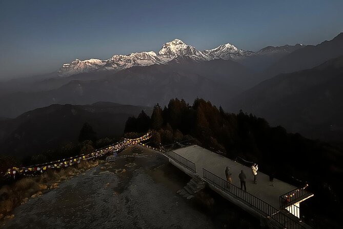 Ghorepani Poonhill Private Trek - 2 Nights / 3 Days - The Sum Up