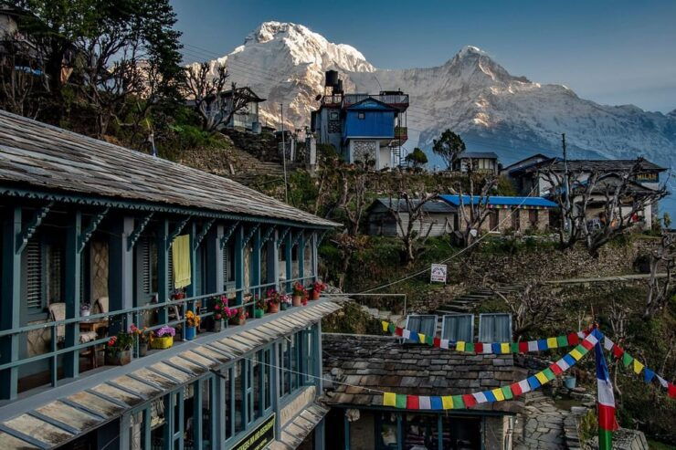 Ghorepani Poonhill Trek - Trek Experience