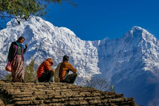 Ghorepani Poonhill Trek - Cultural Encounters