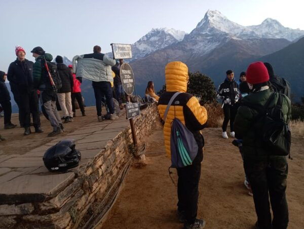 Ghorepani: Poonhill Trek - Break Down