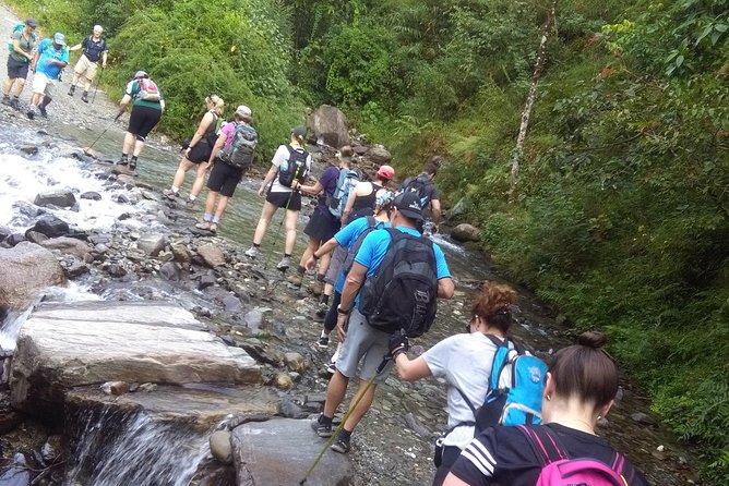 Ghorepani Poonhill Trek - Trek Duration and Difficulty