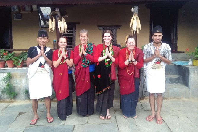 Ghorepani Poonhill Trek - Route and Itinerary