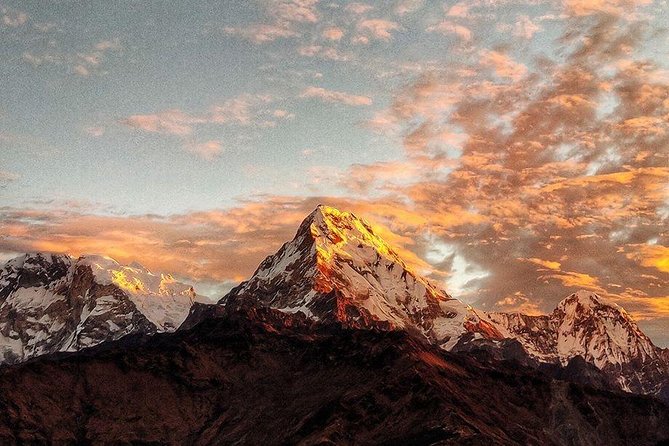 Ghorepani Poonhill Trek - Trek Difficulty and Fitness Requirements