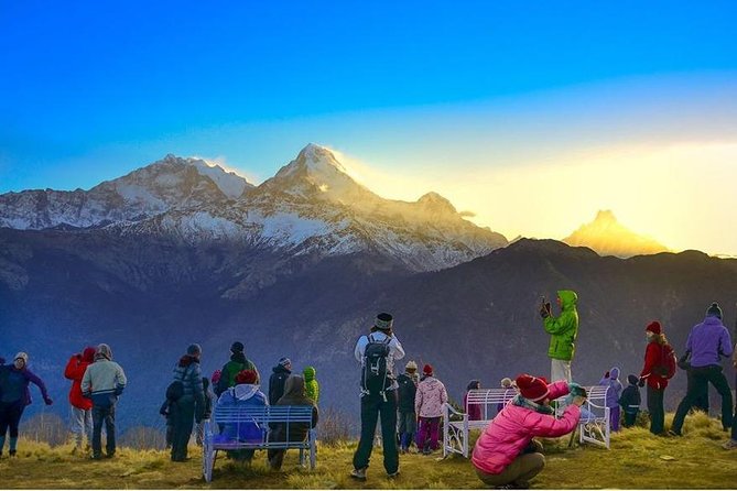 Ghorepani Poonhill Trek - The Sum Up