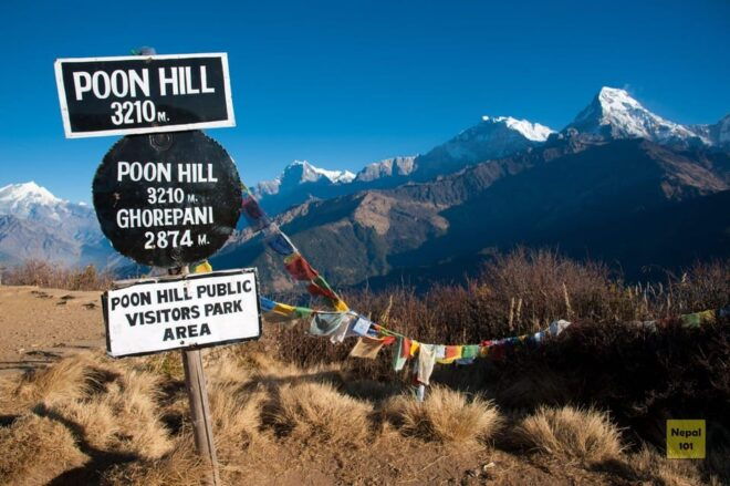 Ghorepani Poonhill Trek: 4-Day Adventure - Fitness and Preparation