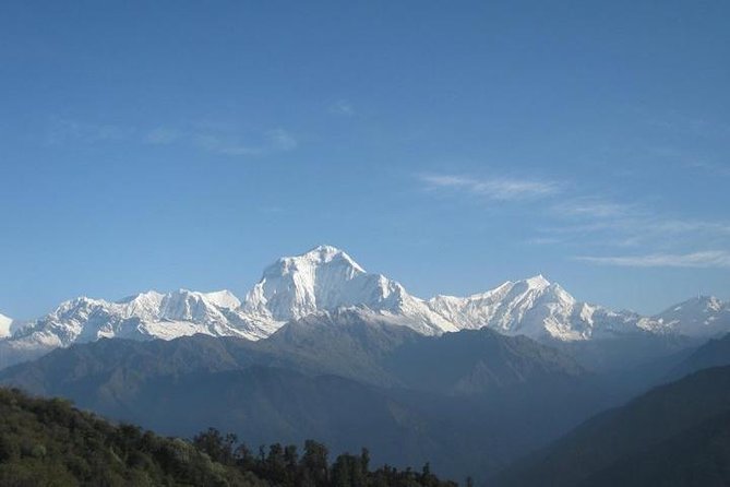 Ghorepani-Poonhill Trek 5 Days - Best Short Trek in Annapurna Massif - Trek Overview
