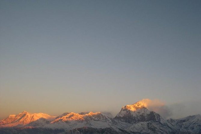 Ghorepani-Poonhill Trek 5 Days - Best Short Trek in Annapurna Massif - Necessary Permits and Paperwork