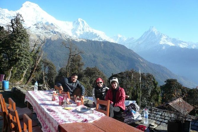 Ghorepani-Poonhill Trek 5 Days - Best Short Trek in Annapurna Massif - Common Questions