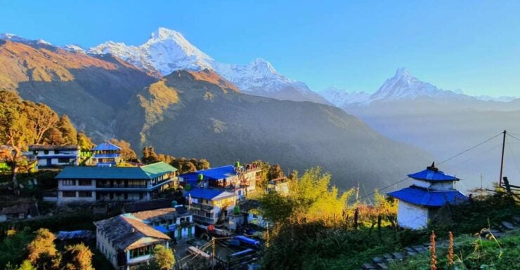 Ghorepani Poonhill Trek - Experience Highlights