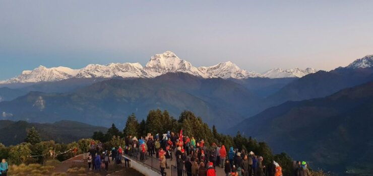 Ghorepani Poonhill Trek - Trek Highlights