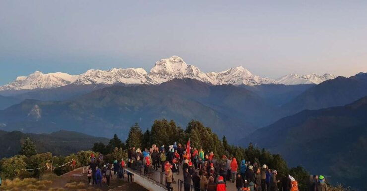 Ghorepani Poonhill Trek - Experience Inclusions
