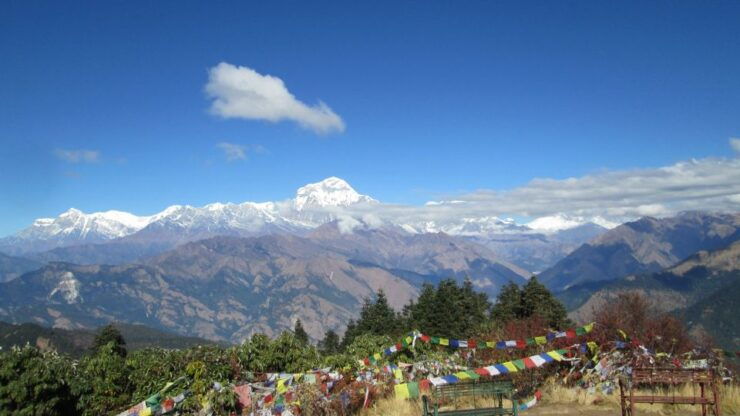 Ghorepani Poonhill Trek - Itinerary Highlights